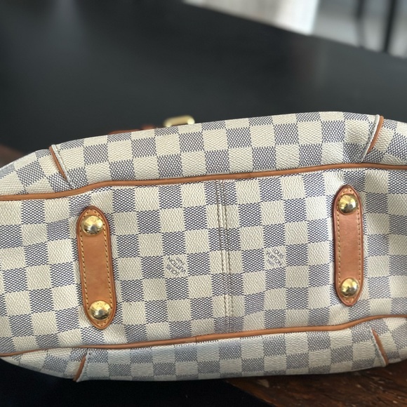 LV Damier Azur Galliera PM - Picture 3 of 15